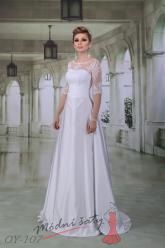 Svatební šaty Amanda - nadměrné velikosti