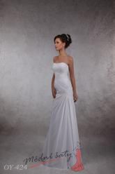 Svatební šaty Casia  - nadměrné velikosti