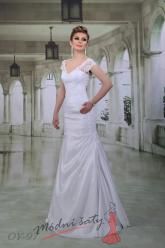 Svatební šaty Alma - nadměrné velikosti